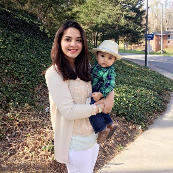 Meet your Posher, Hiba - Picture 1 of 1